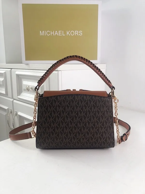 All Categories Official Website "Brand Women's Bags" Women's Bags 💙 MK 2023 New MK Crossbody Bag